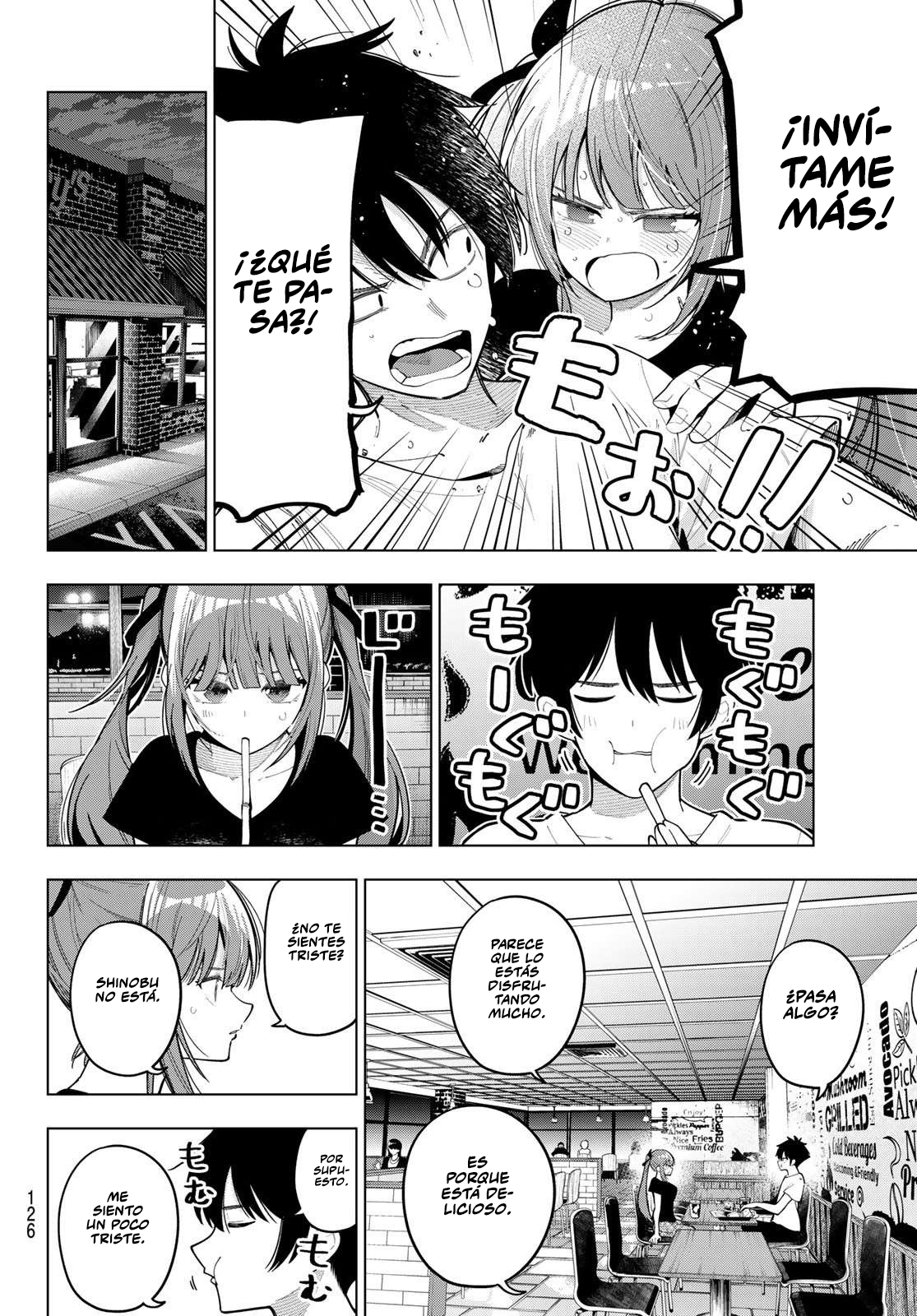 Read Mayonaka Heart Tune Manga Online