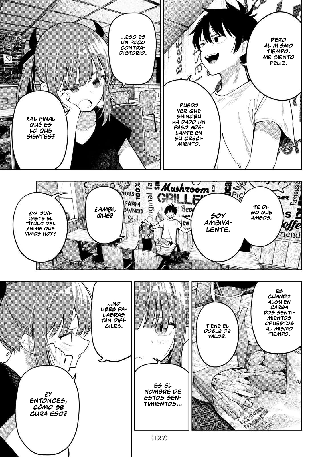 Read Mayonaka Heart Tune Manga Online