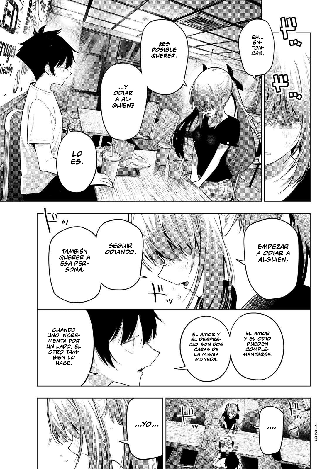 Read Mayonaka Heart Tune Manga Online