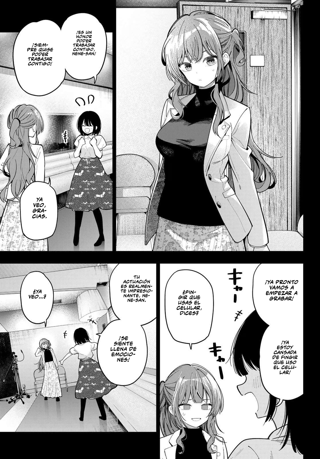 Read Mayonaka Heart Tune Manga Online