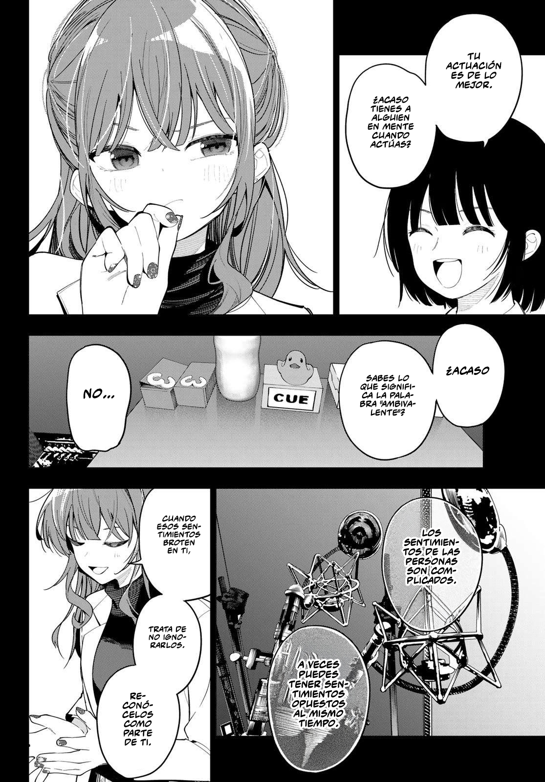 Read Mayonaka Heart Tune Manga Online