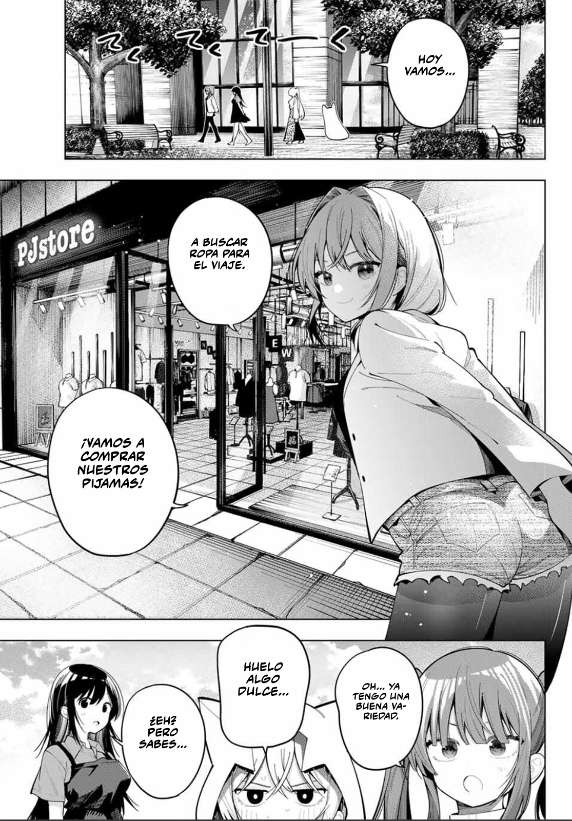 Read Mayonaka Heart Tune Manga Online