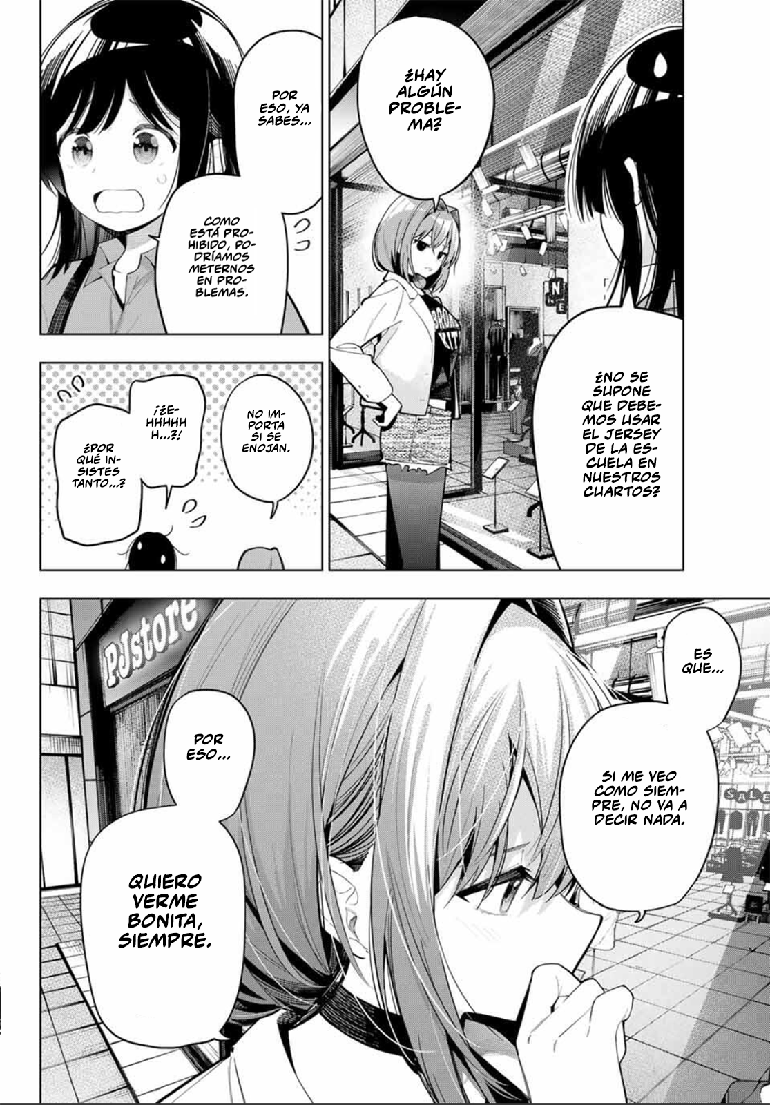 Read Mayonaka Heart Tune Manga Online
