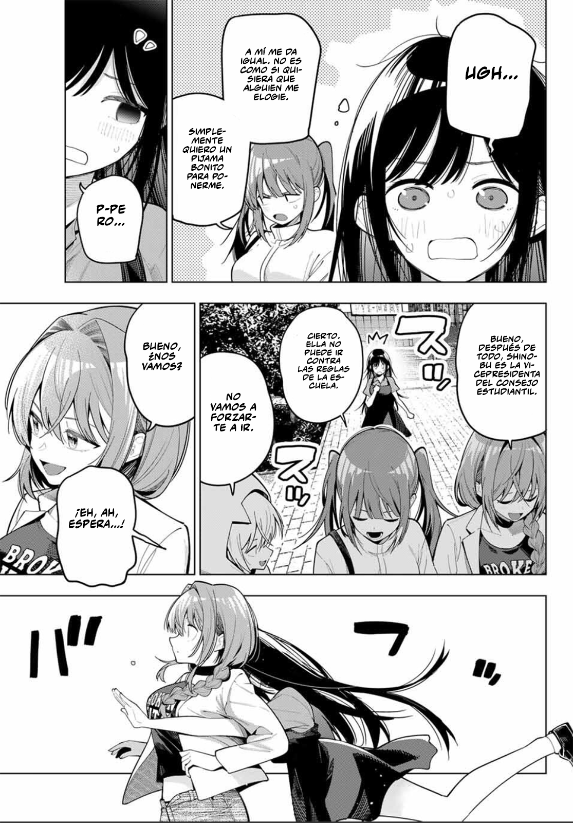 Read Mayonaka Heart Tune Manga Online