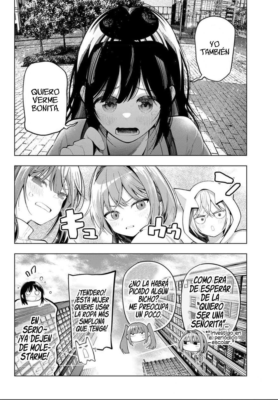 Read Mayonaka Heart Tune Manga Online