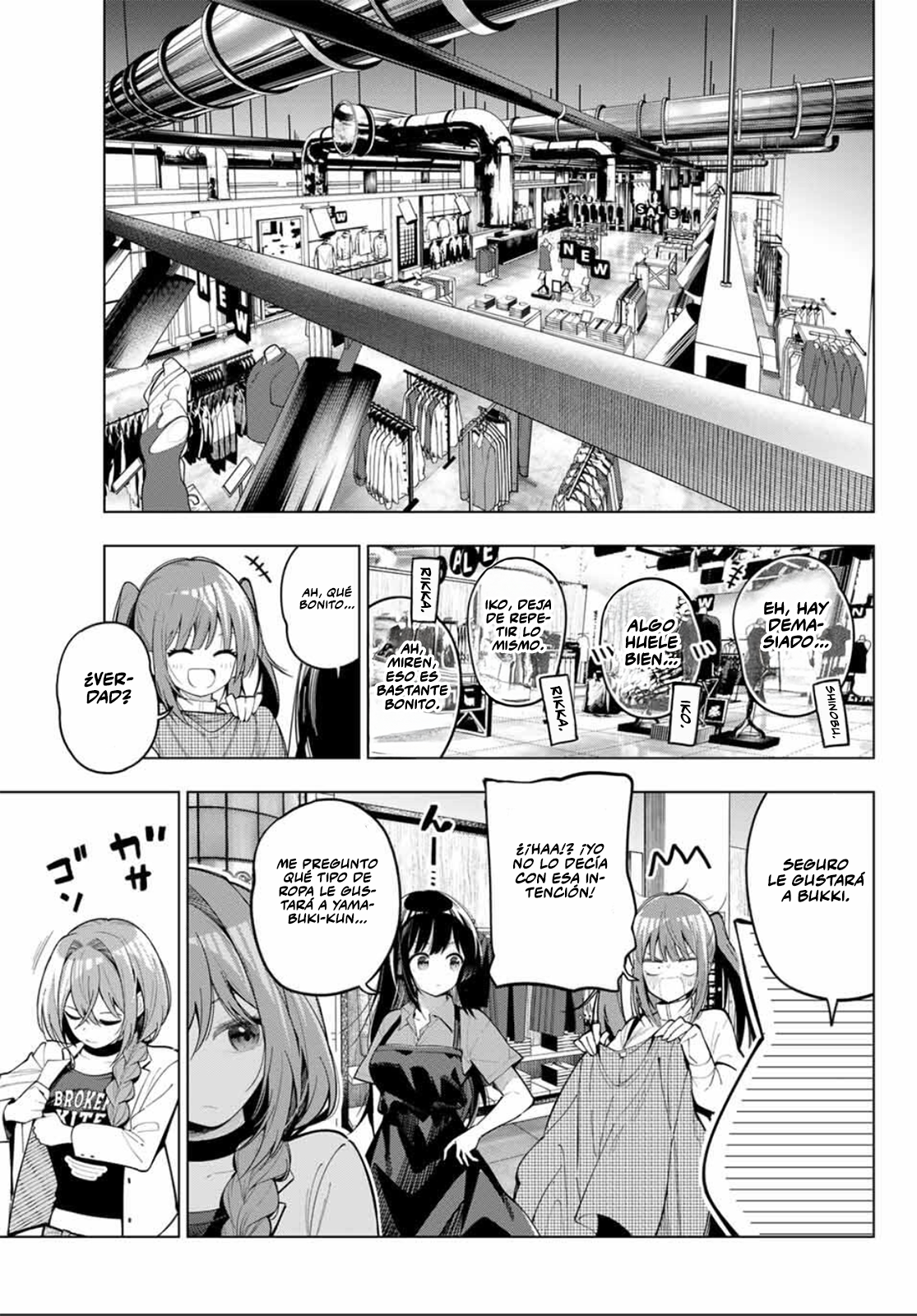 Read Mayonaka Heart Tune Manga Online