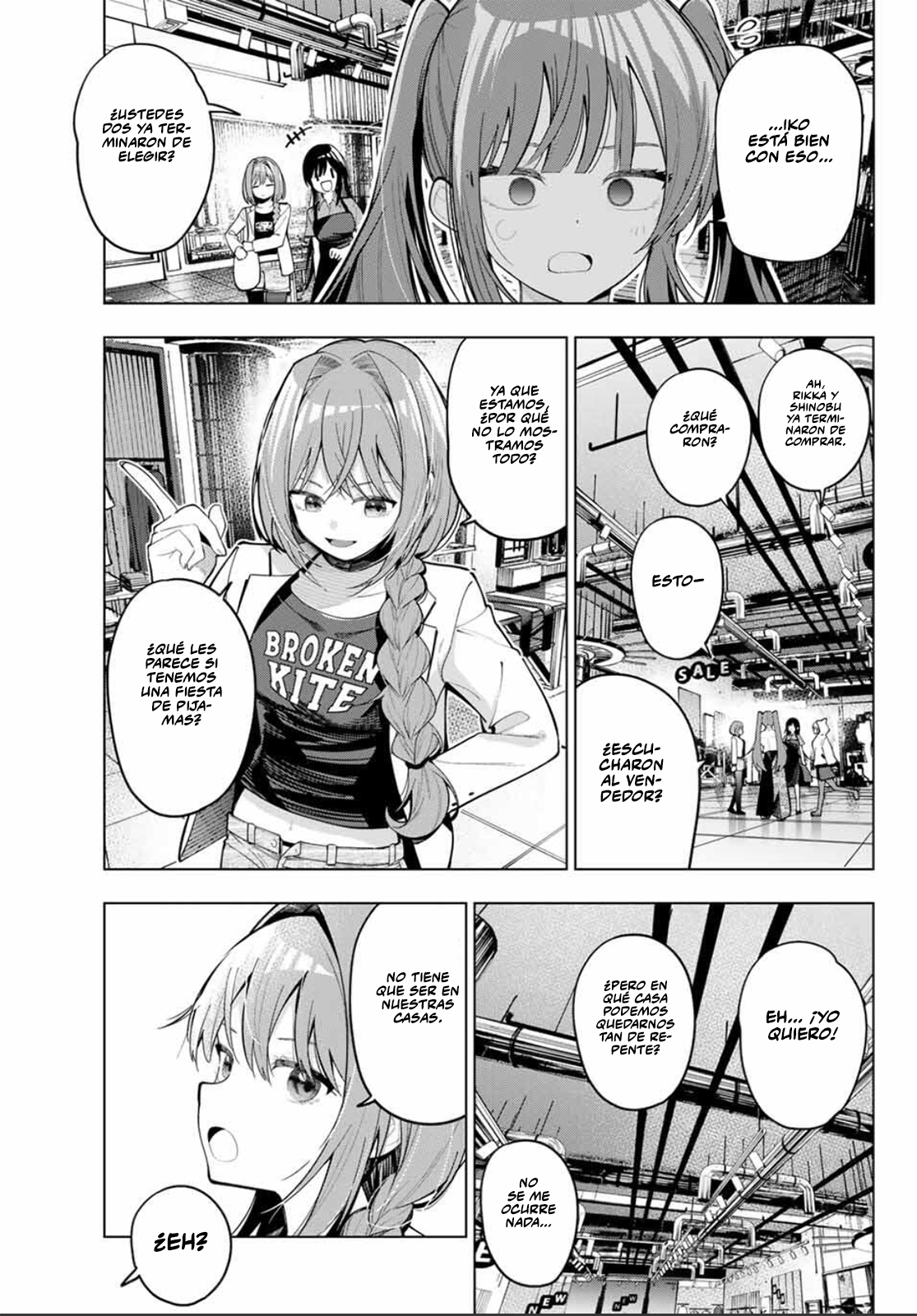 Read Mayonaka Heart Tune Manga Online