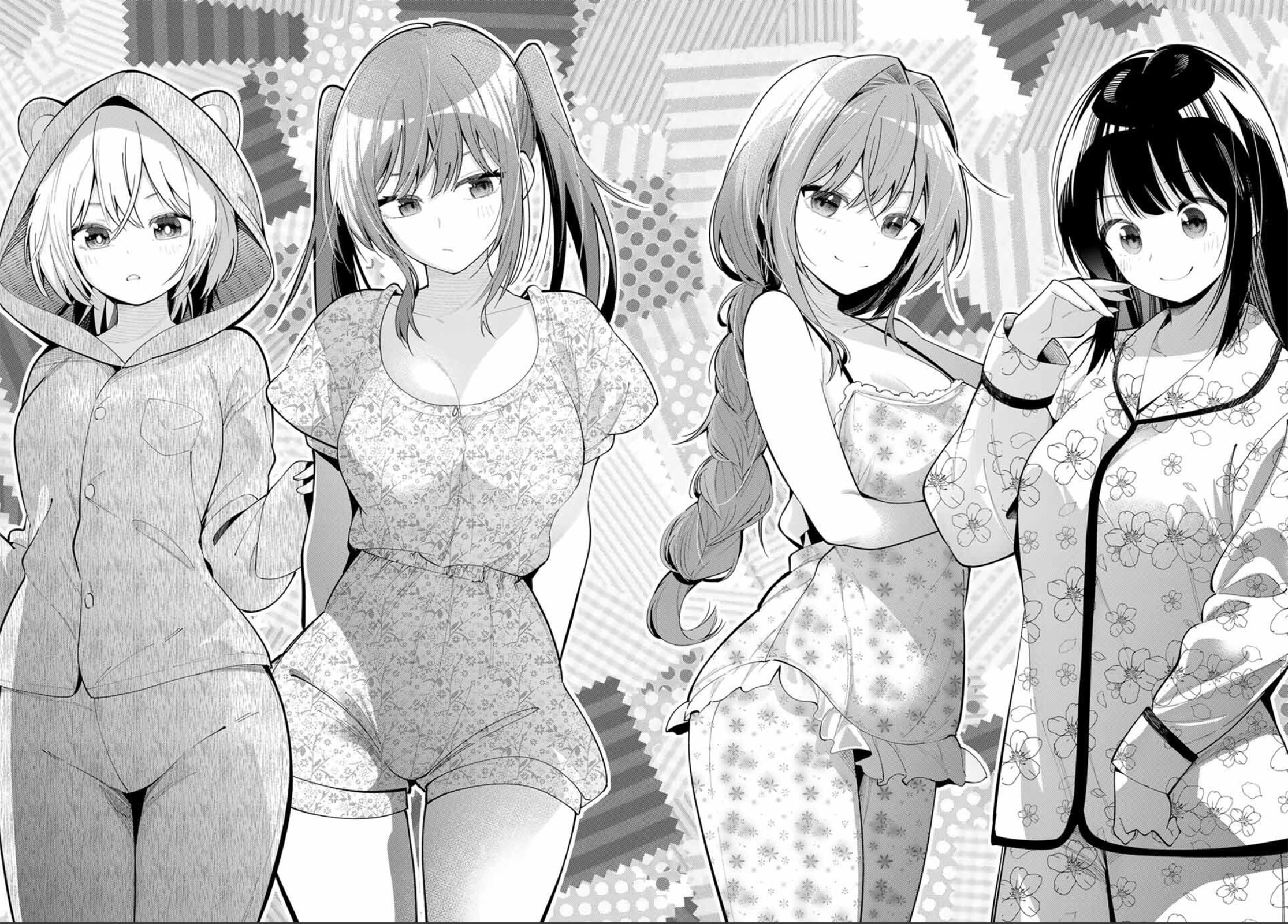 Read Mayonaka Heart Tune Manga Online