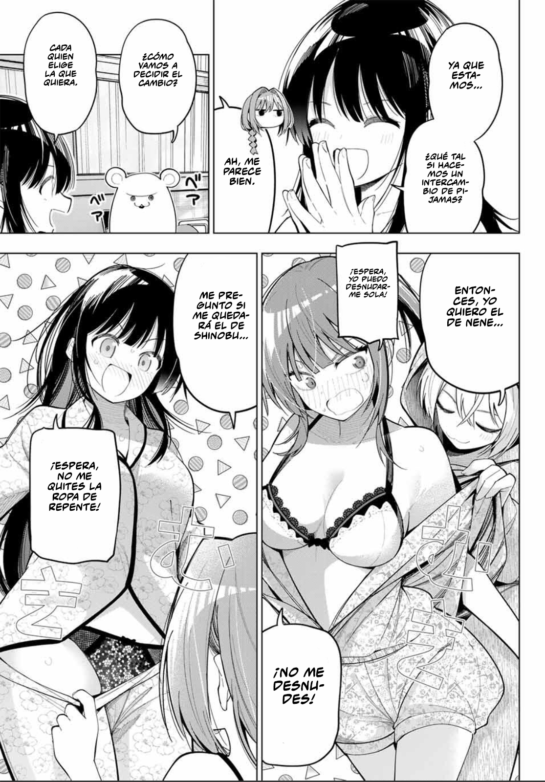 Read Mayonaka Heart Tune Manga Online