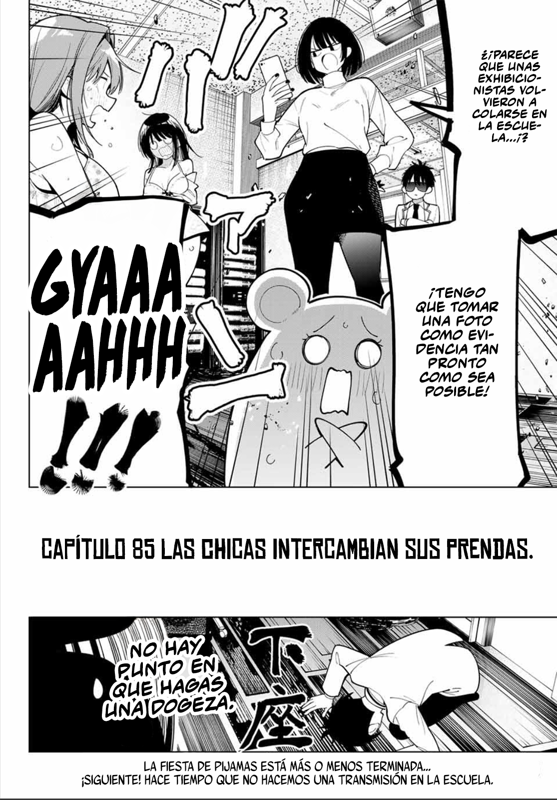 Read Mayonaka Heart Tune Manga Online