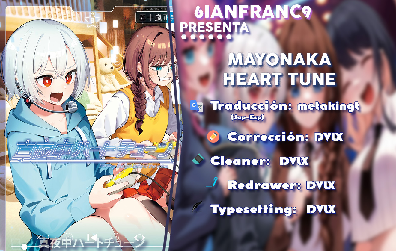 Read Mayonaka Heart Tune Manga Online