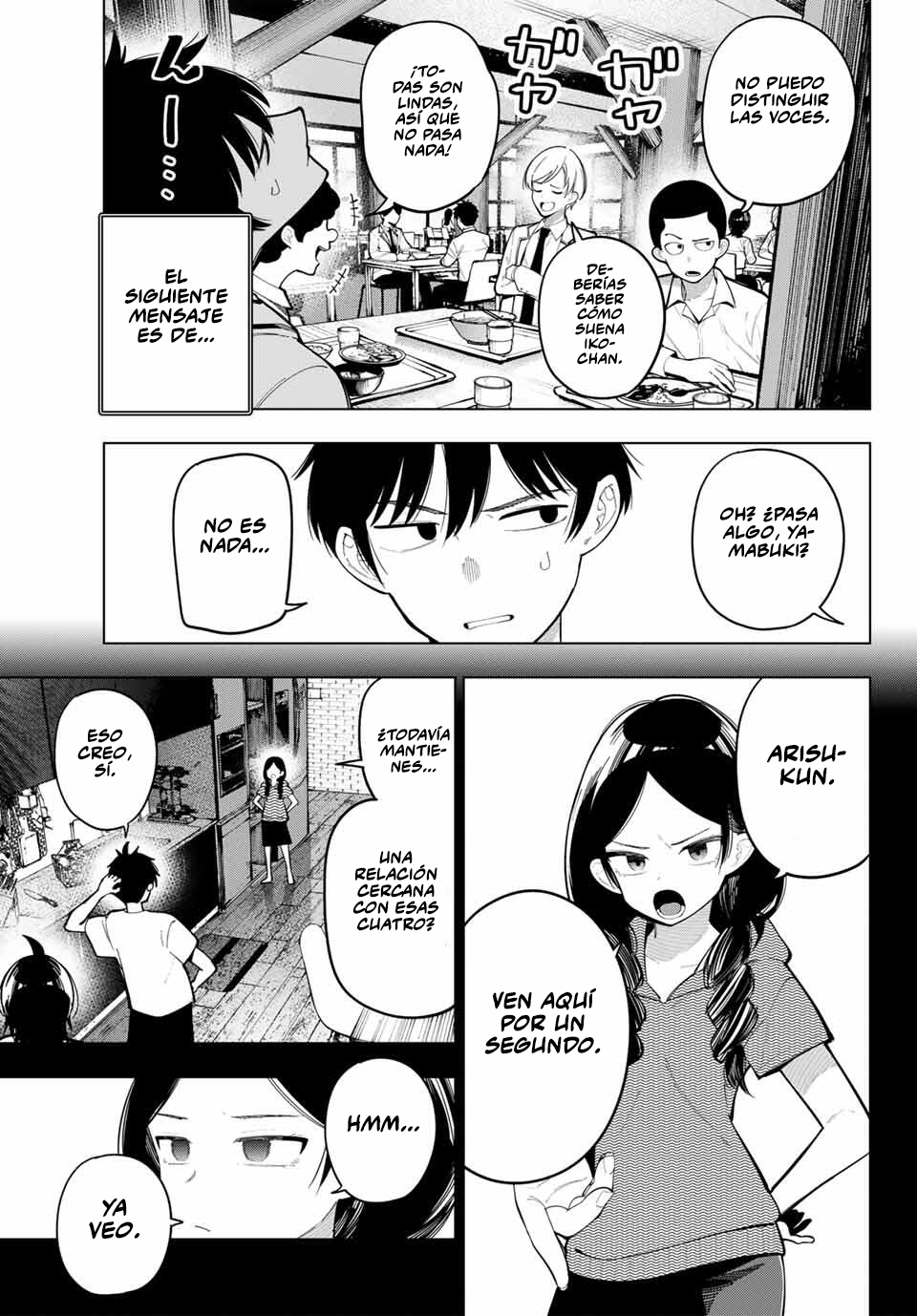 Read Mayonaka Heart Tune Manga Online