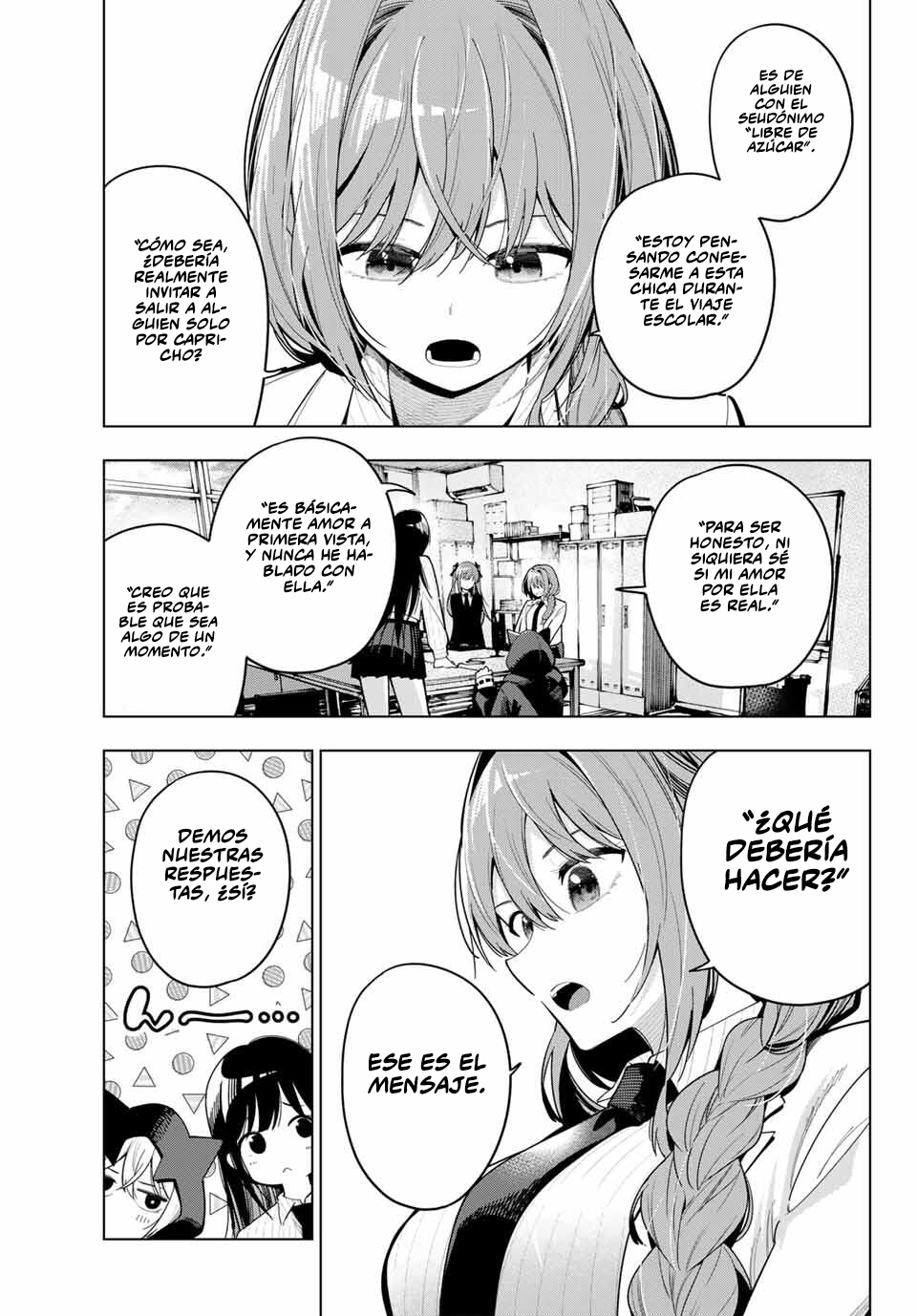 Read Mayonaka Heart Tune Manga Online