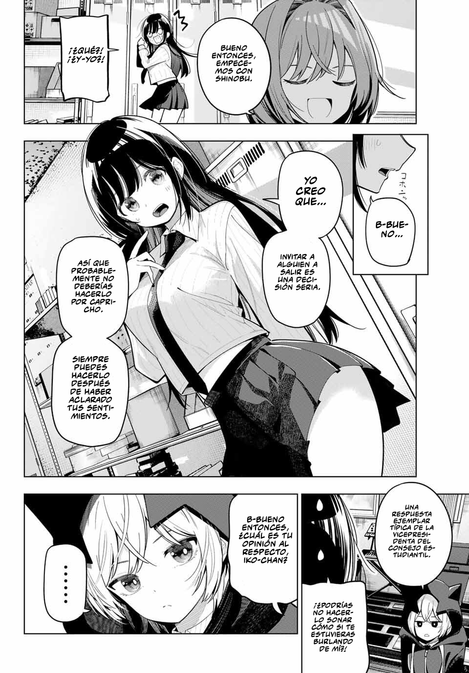 Read Mayonaka Heart Tune Manga Online
