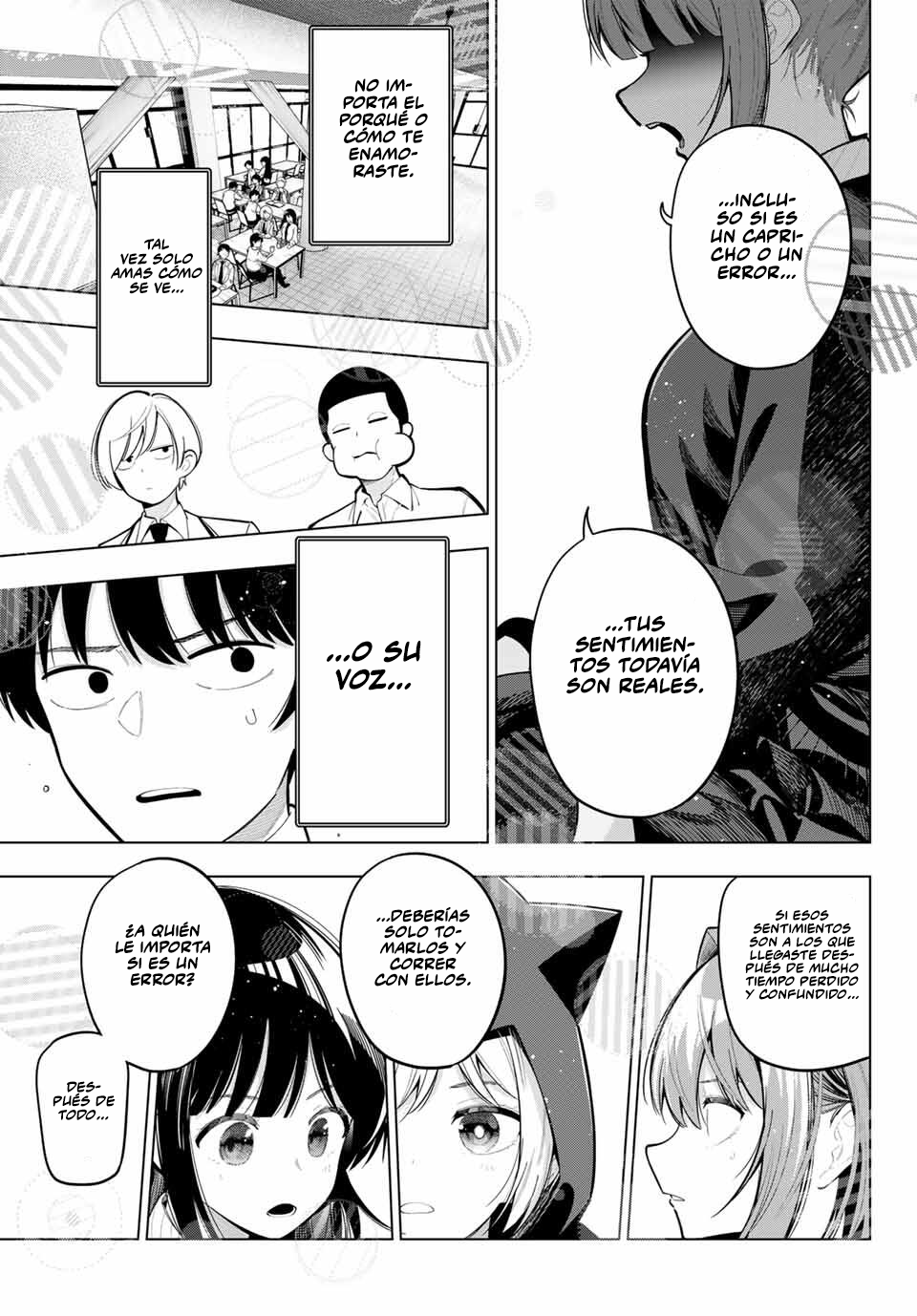 Read Mayonaka Heart Tune Manga Online