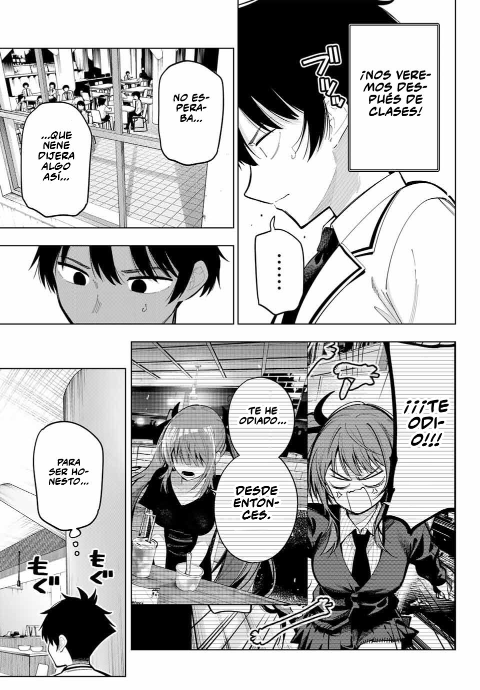 Read Mayonaka Heart Tune Manga Online