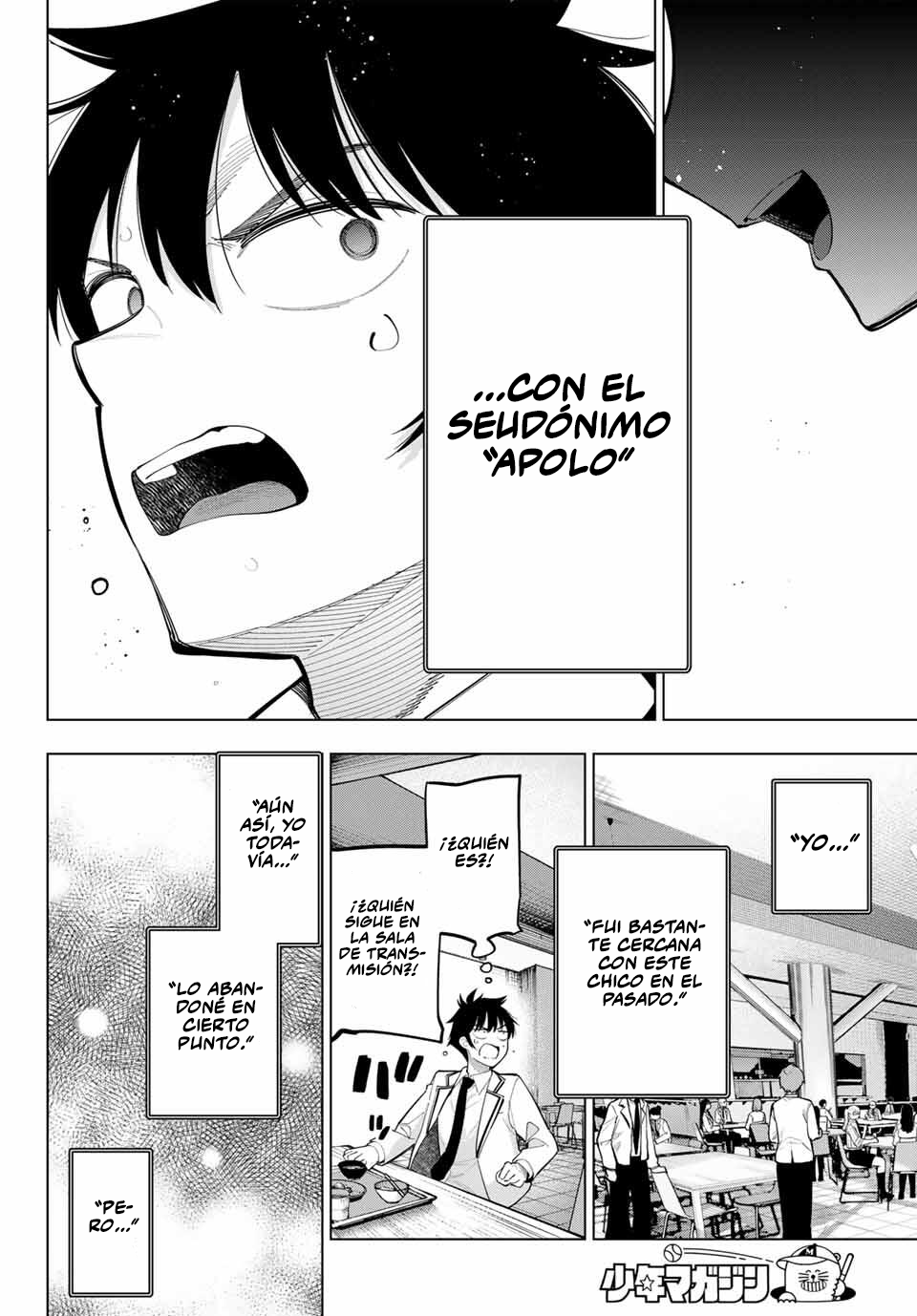 Read Mayonaka Heart Tune Manga Online