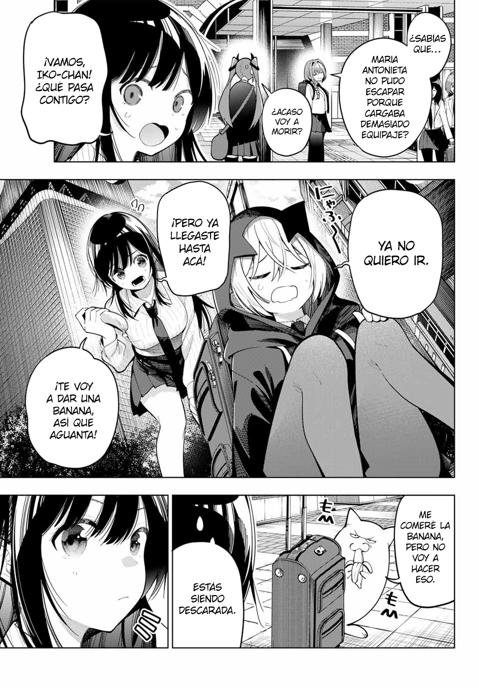 Read Mayonaka Heart Tune Manga Online