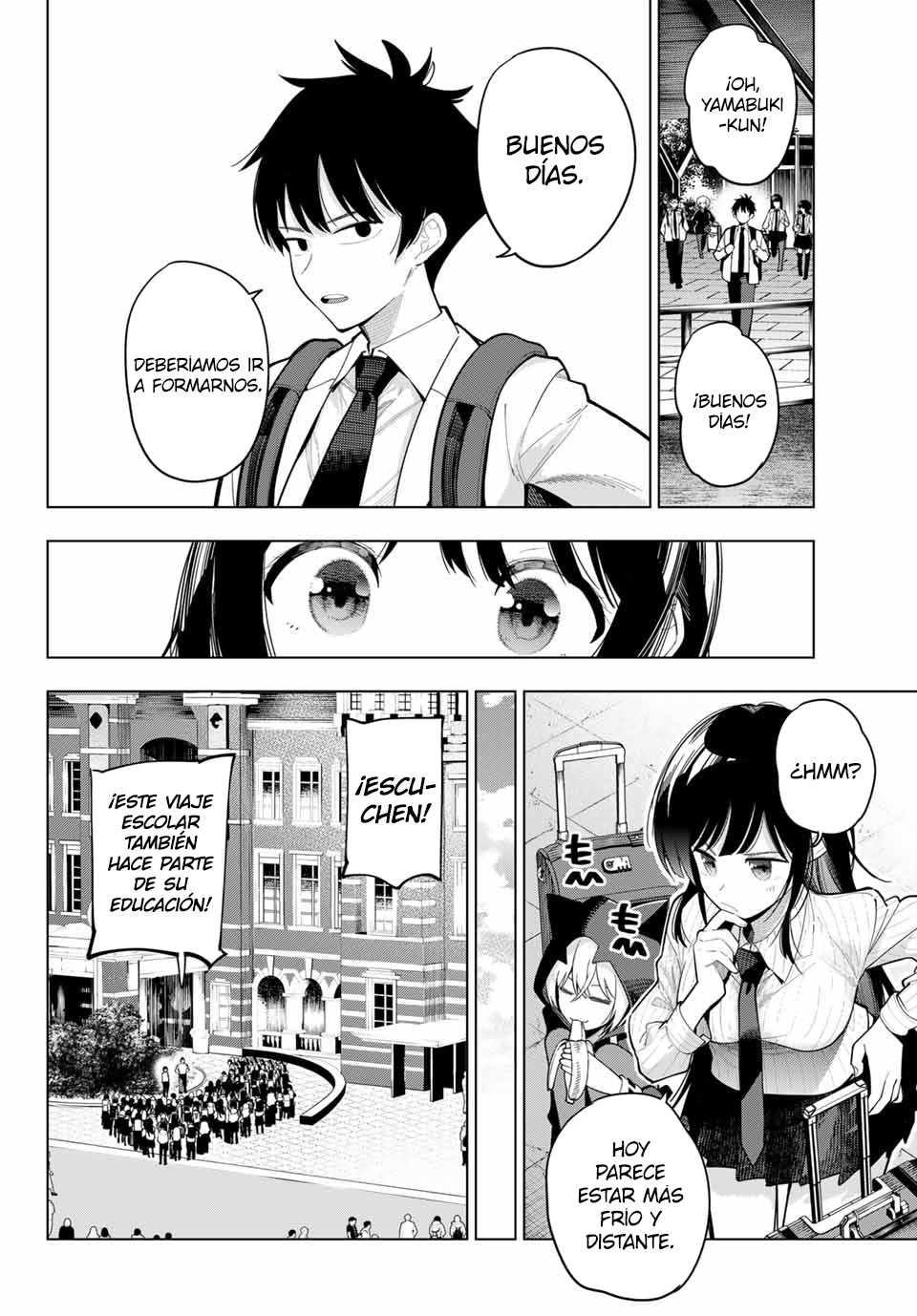 Read Mayonaka Heart Tune Manga Online