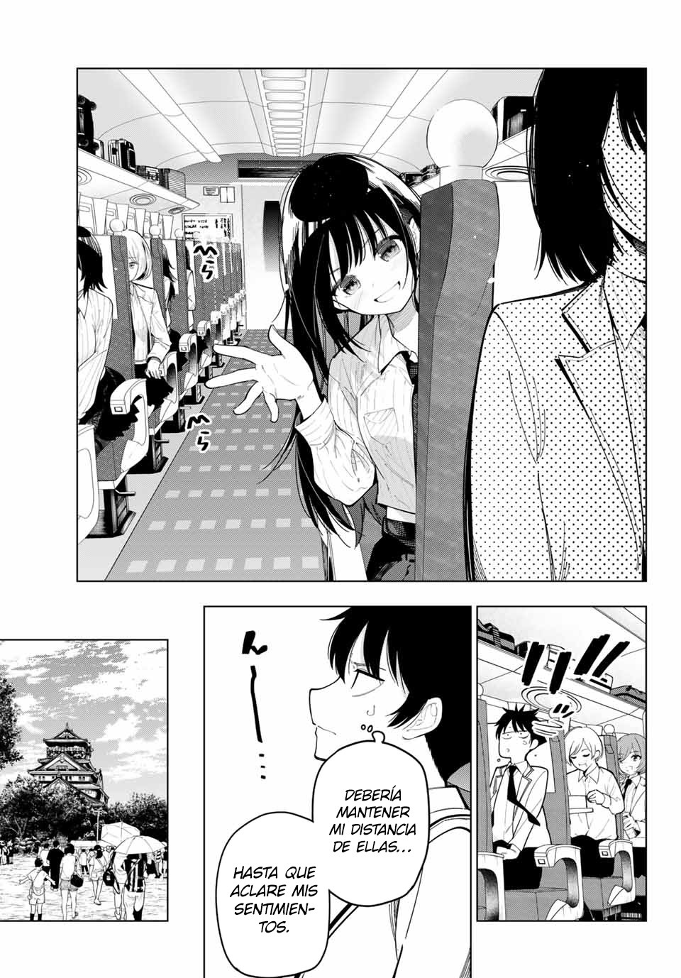 Read Mayonaka Heart Tune Manga Online
