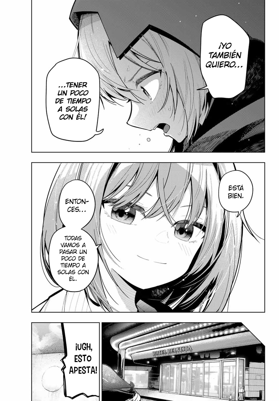 Read Mayonaka Heart Tune Manga Online