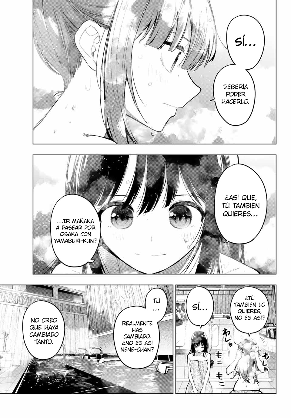 Read Mayonaka Heart Tune Manga Online