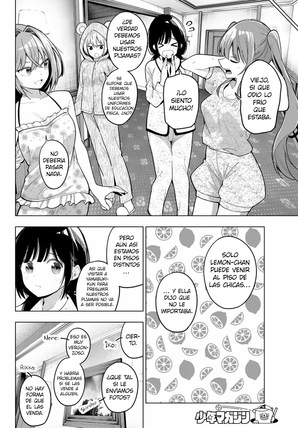 Read Mayonaka Heart Tune Manga Online