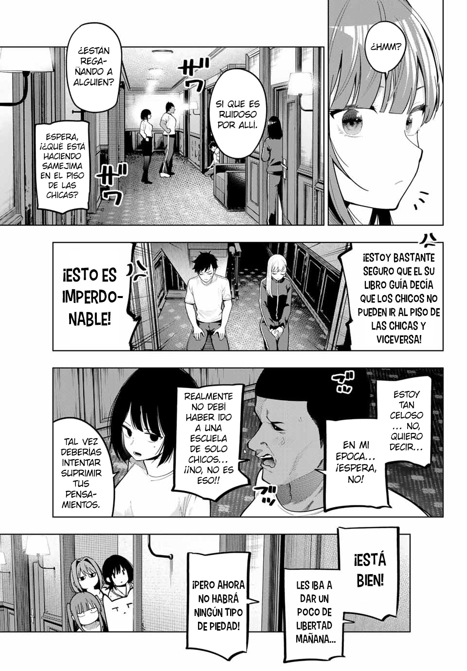 Read Mayonaka Heart Tune Manga Online