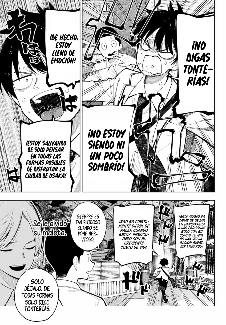 Read Mayonaka Heart Tune Manga Online