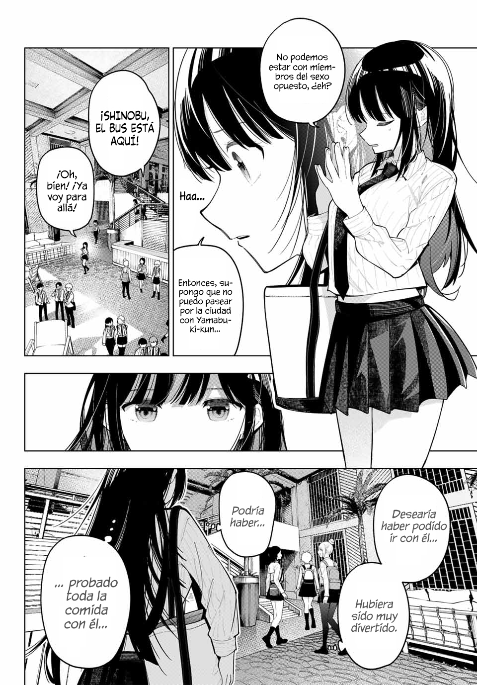 Read Mayonaka Heart Tune Manga Online