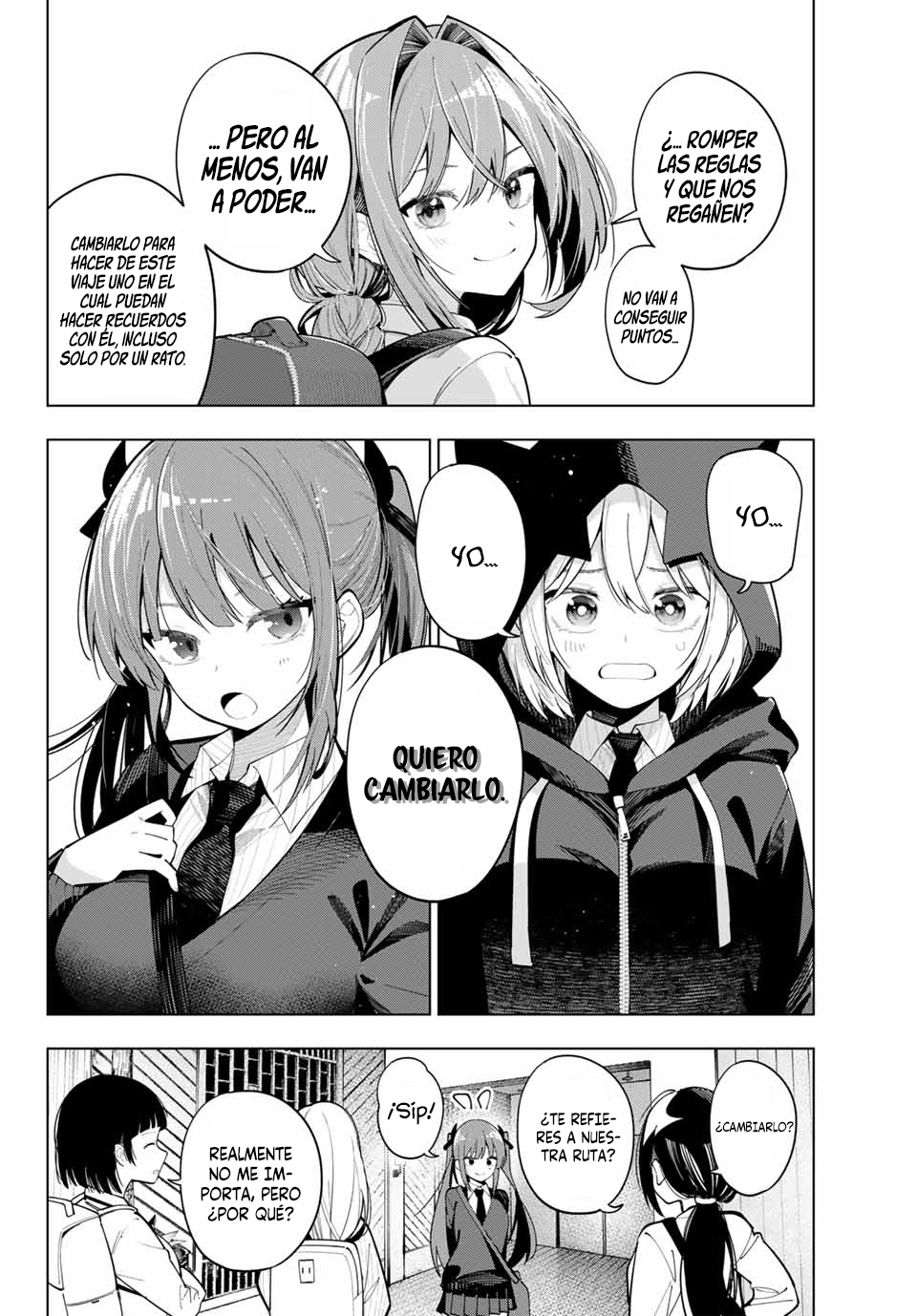 Read Mayonaka Heart Tune Manga Online