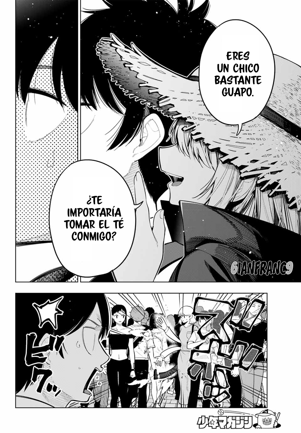 Read Mayonaka Heart Tune Manga Online
