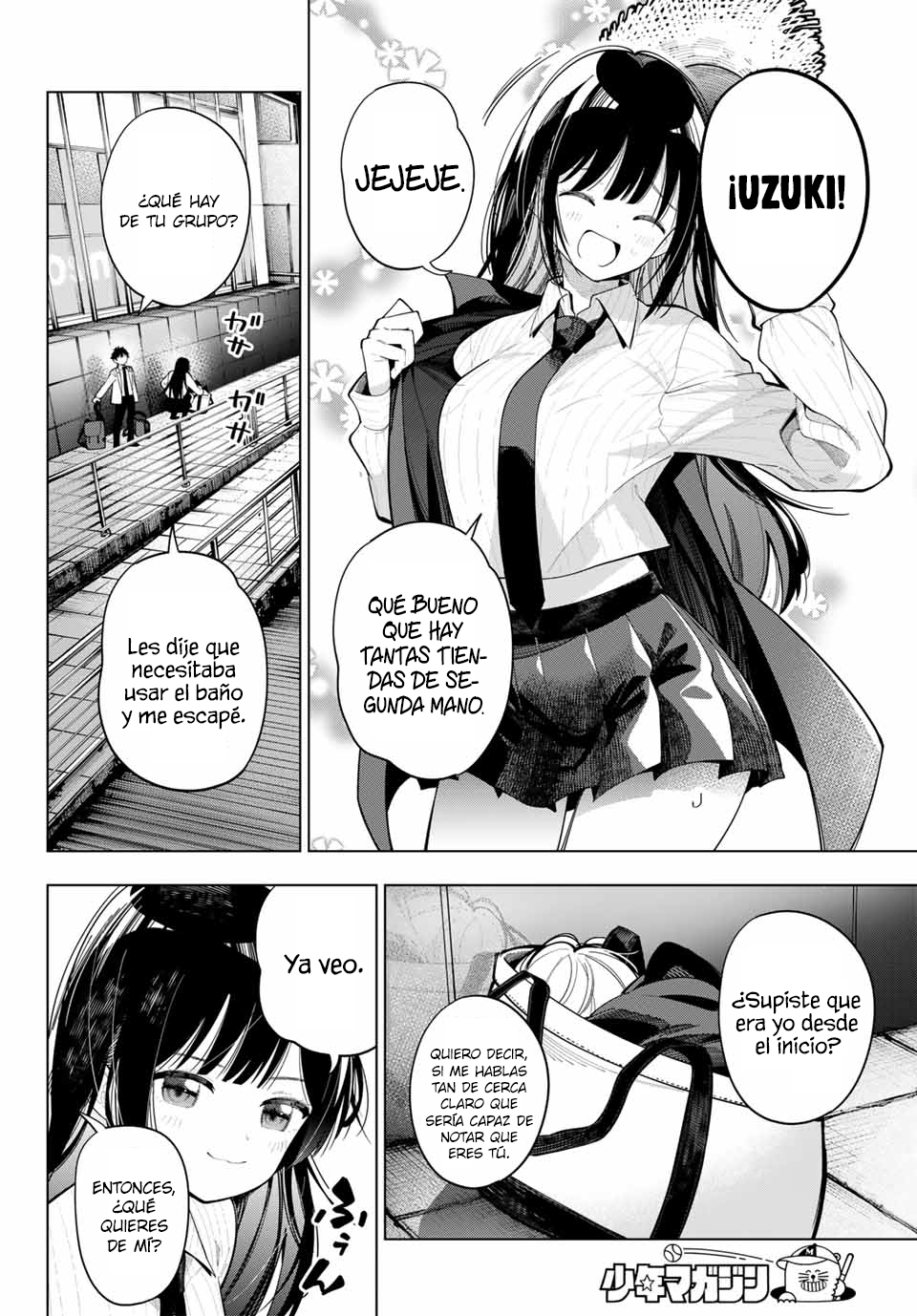 Read Mayonaka Heart Tune Manga Online