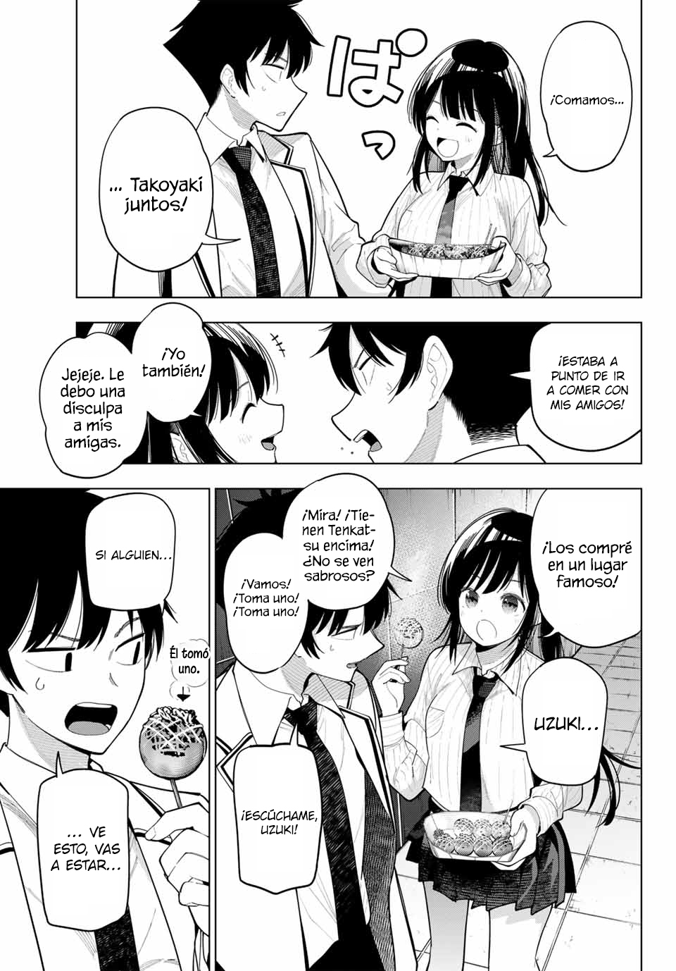 Read Mayonaka Heart Tune Manga Online
