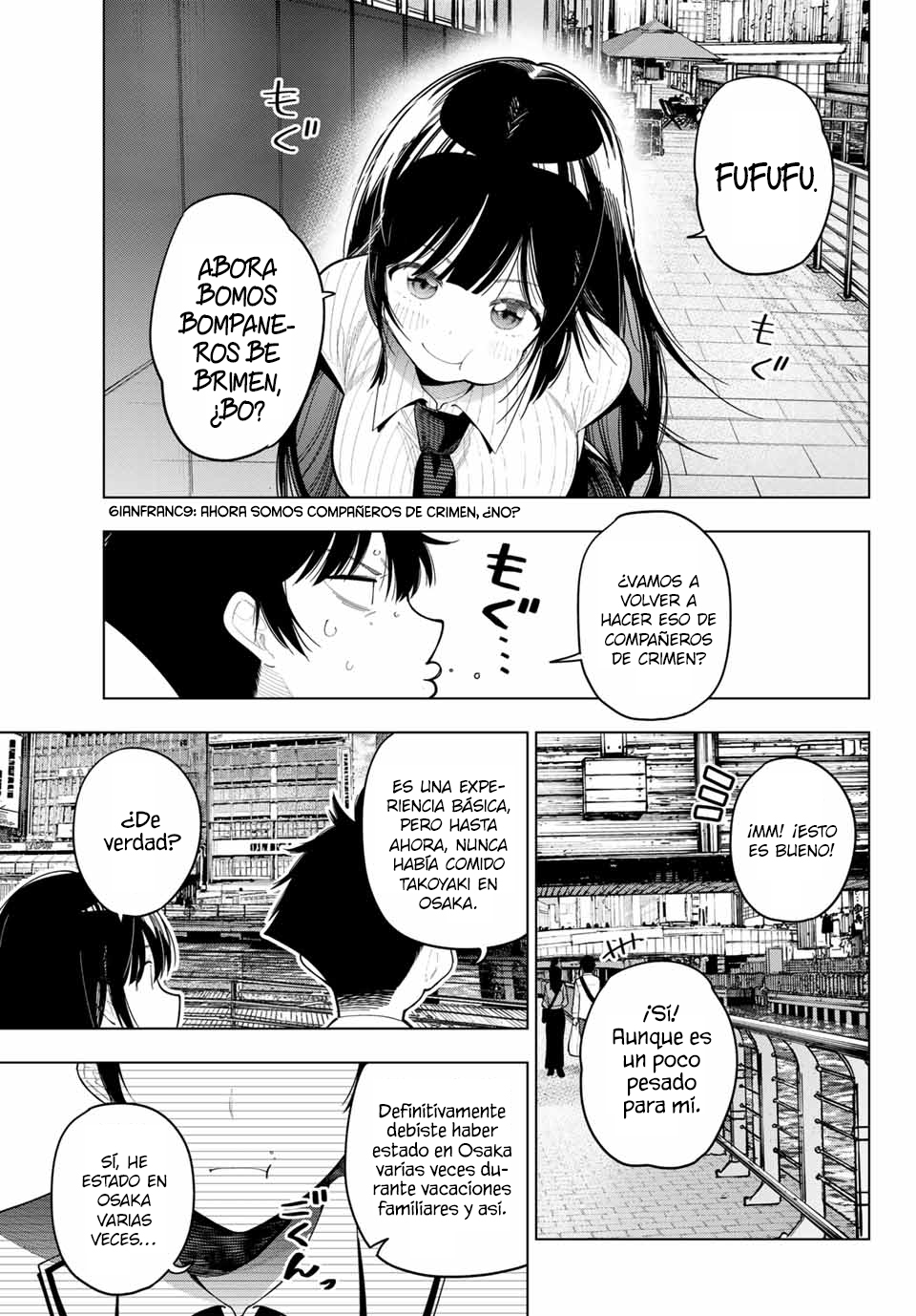 Read Mayonaka Heart Tune Manga Online