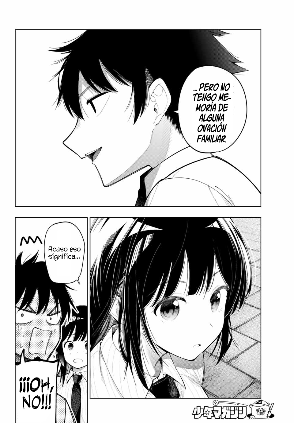 Read Mayonaka Heart Tune Manga Online