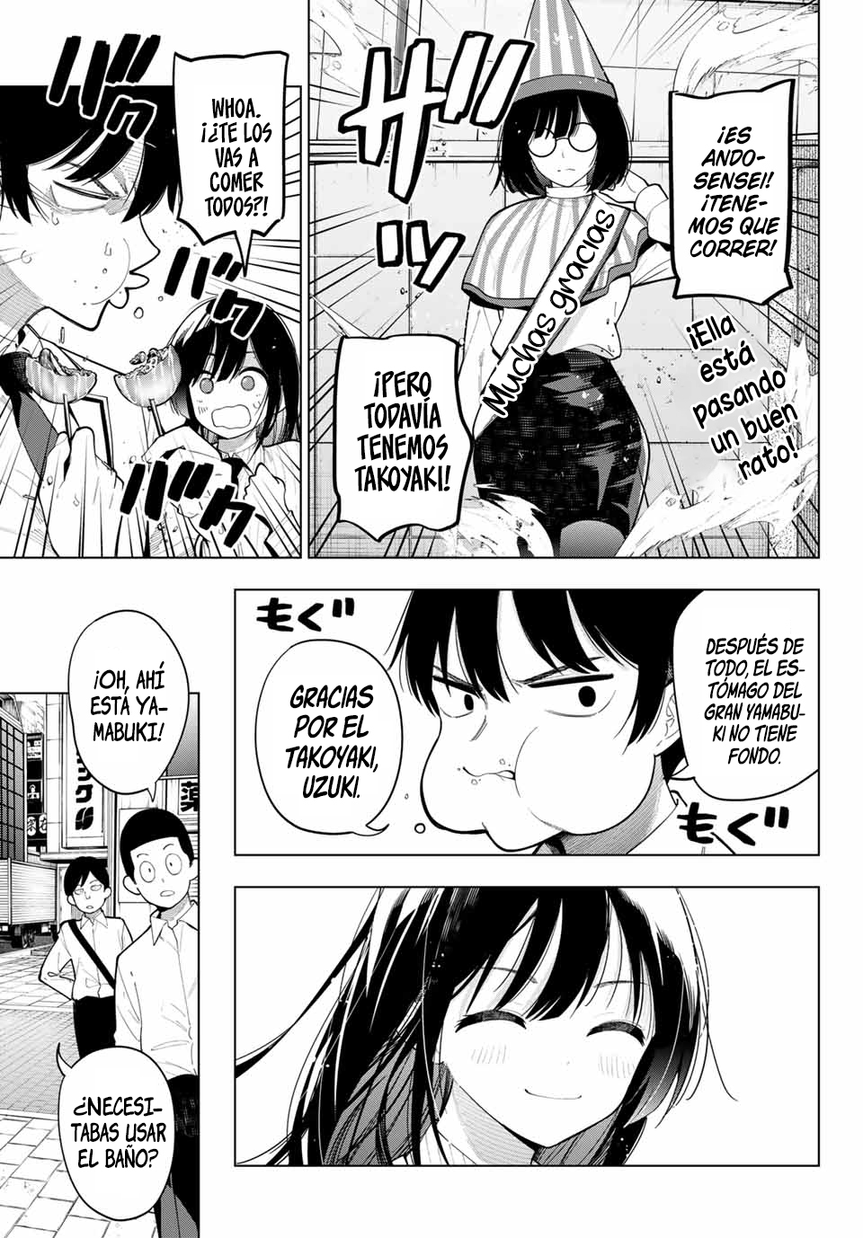 Read Mayonaka Heart Tune Manga Online
