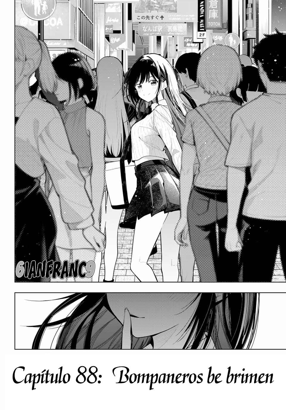 Read Mayonaka Heart Tune Manga Online