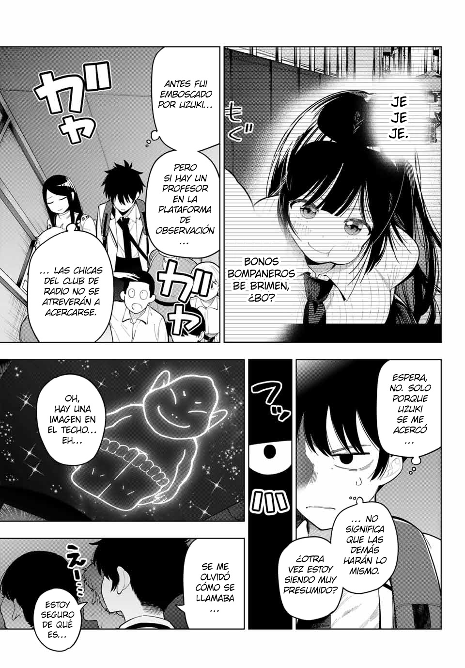 Read Mayonaka Heart Tune Manga Online