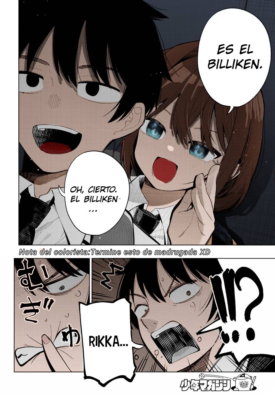 Read Mayonaka Heart Tune Manga Online