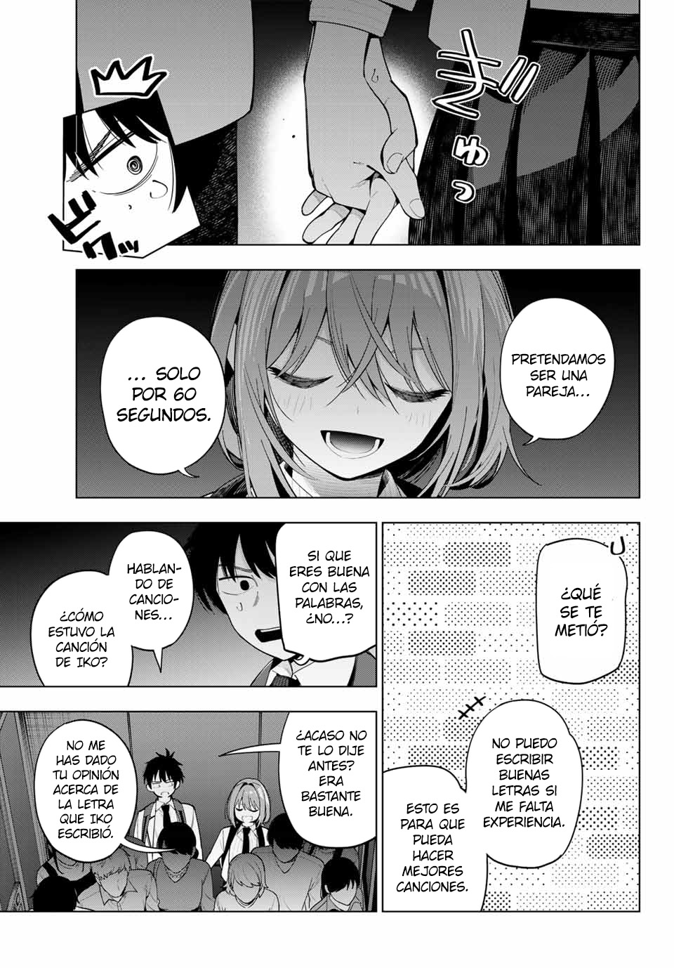 Read Mayonaka Heart Tune Manga Online