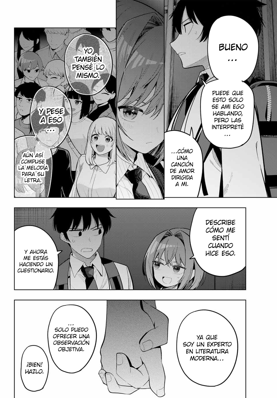 Read Mayonaka Heart Tune Manga Online
