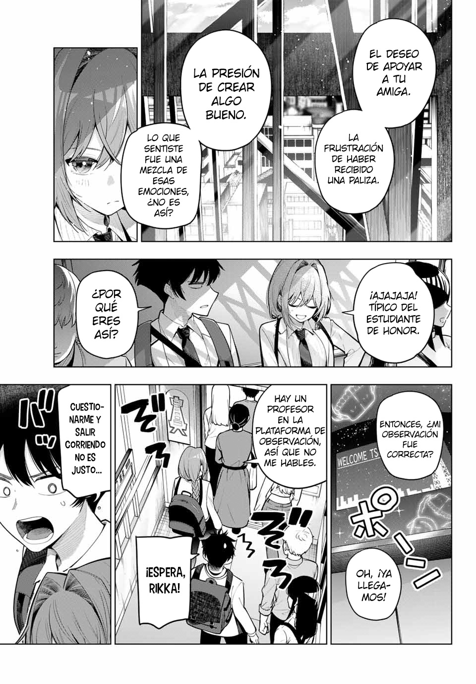 Read Mayonaka Heart Tune Manga Online