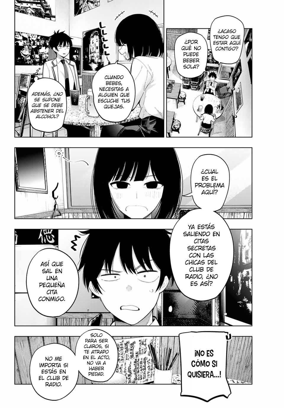 Read Mayonaka Heart Tune Manga Online