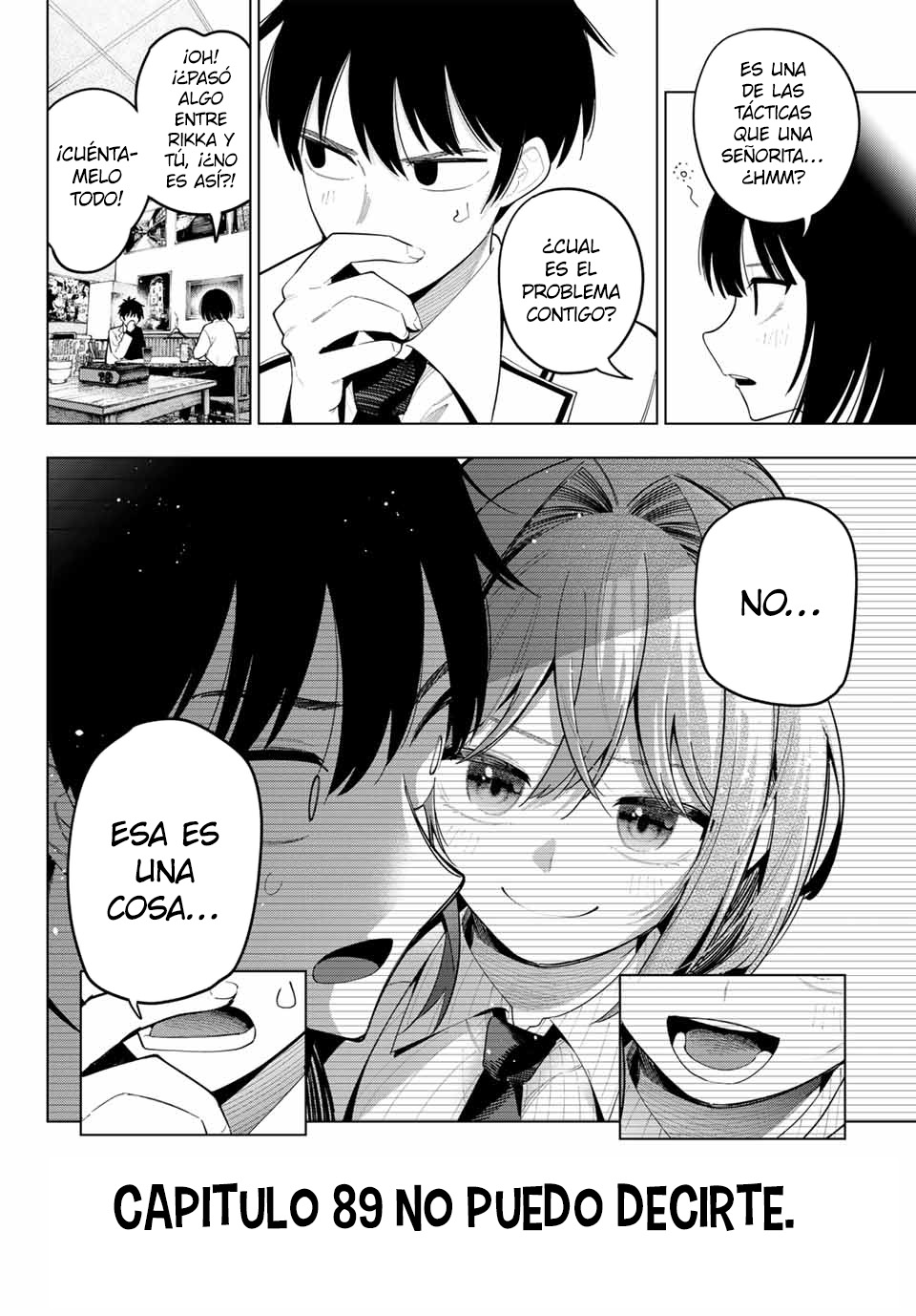 Read Mayonaka Heart Tune Manga Online