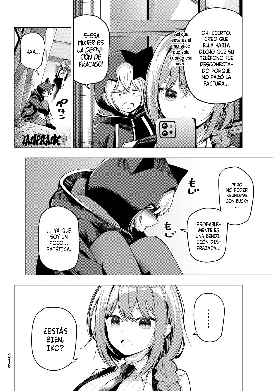 Read Mayonaka Heart Tune Manga Online