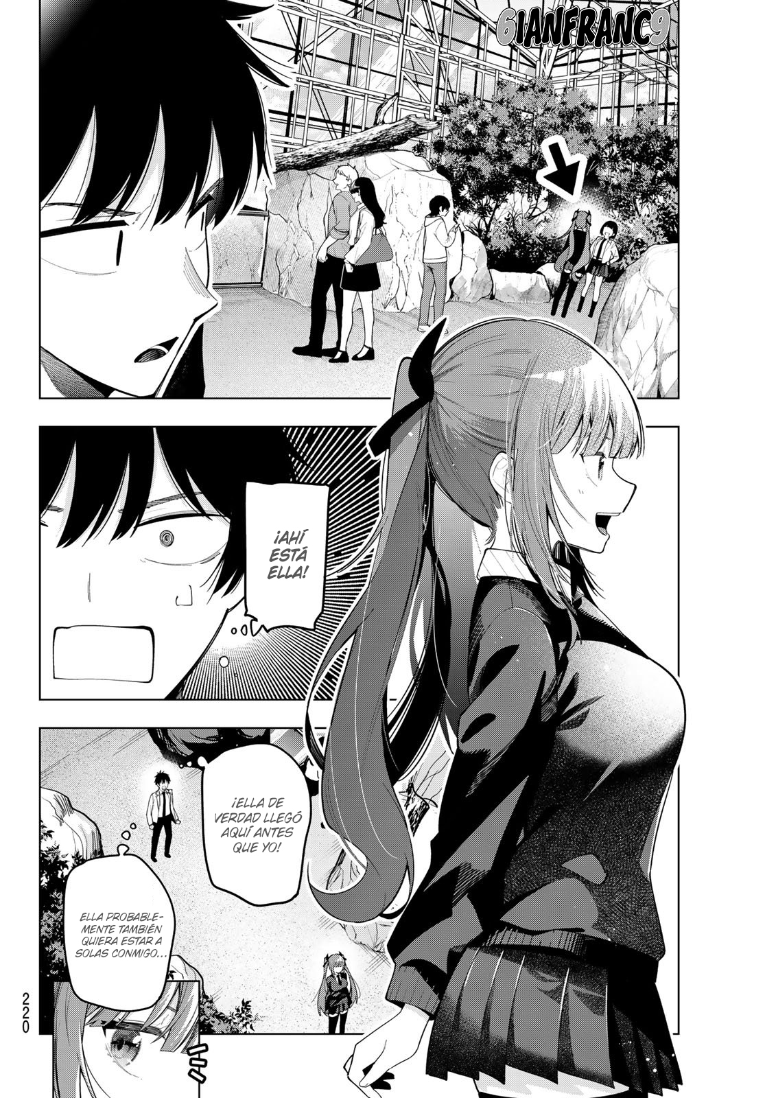 Read Mayonaka Heart Tune Manga Online