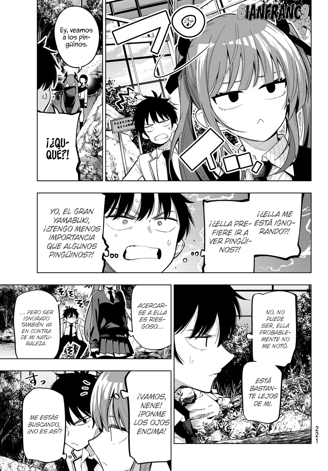 Read Mayonaka Heart Tune Manga Online
