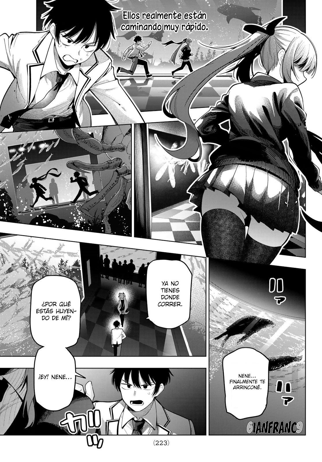 Read Mayonaka Heart Tune Manga Online