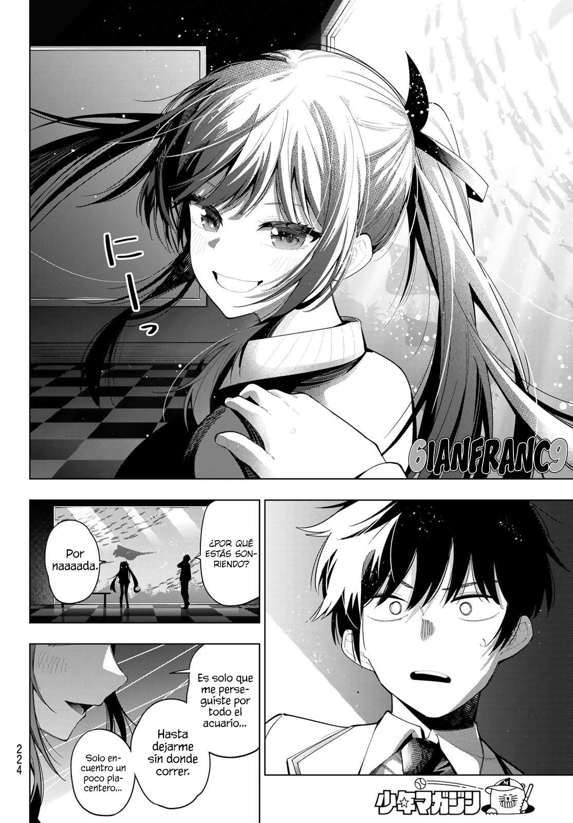 Read Mayonaka Heart Tune Manga Online